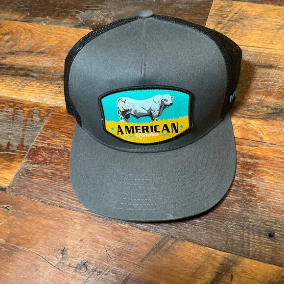 VEXIL American Rancher SnapBack Hat Cap - Picture 7 of 7